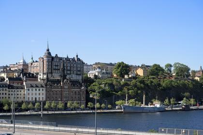 Bild av närområdet