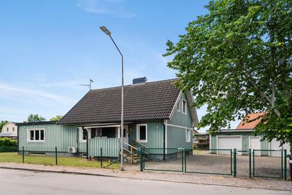 Exteriörbild