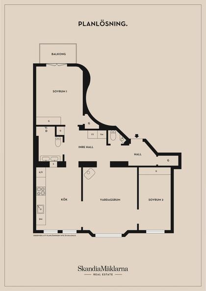 Planlösning