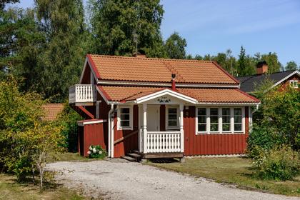 Exteriörbild