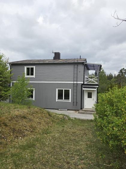 Exteriörbild