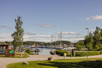 Bild av närområdet