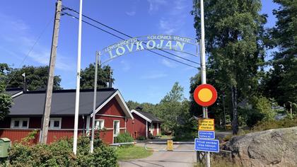 Bild av närområdet