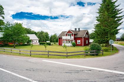 Bild av närområdet