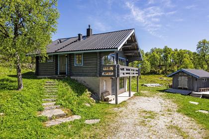 Exteriörbild