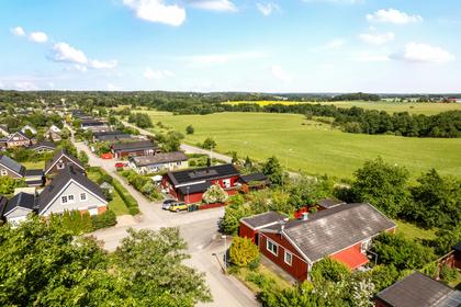 Bild av närområdet