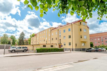 Bild av närområdet