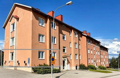 Exteriörbild