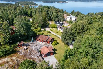 Bild av närområdet