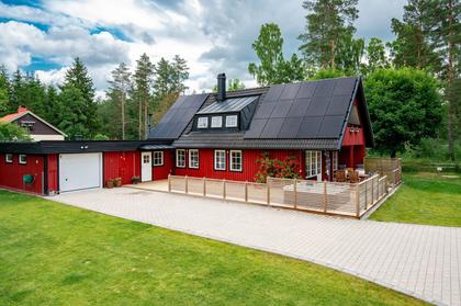 Bild av närområdet