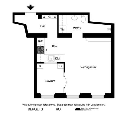 Planlösning