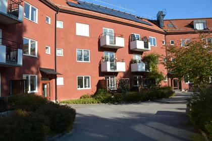 Exteriörbild