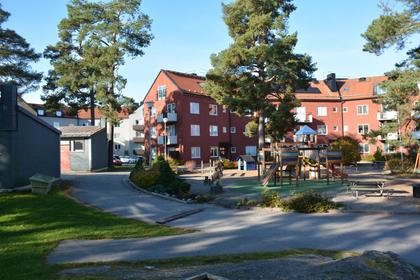 Exteriörbild