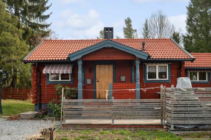 Exteriörbild