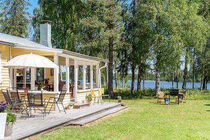Bild av närområdet