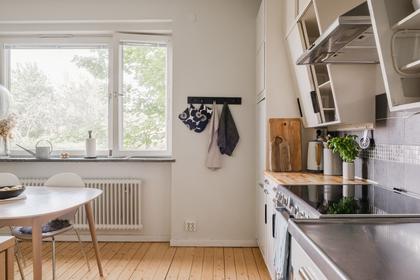Tvättstuga/badrum