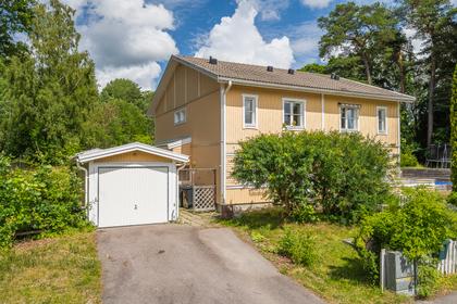 Exteriörbild