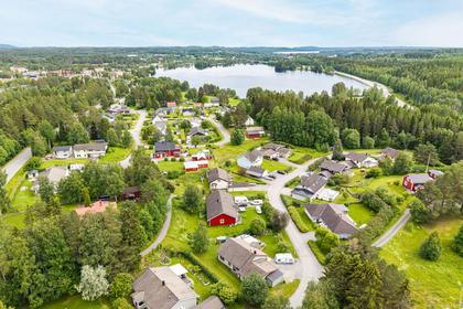Bild av närområdet