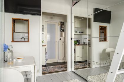 Tvättstuga/badrum