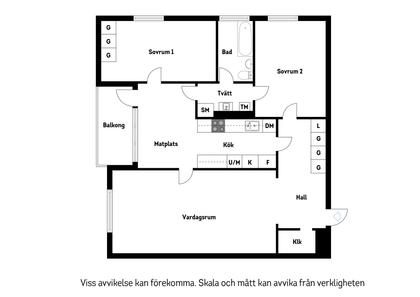Planlösning