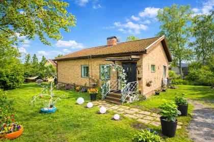 Exteriörbild