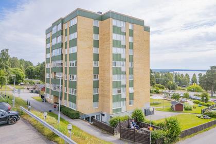 Framnäsgatan 4, Timrå