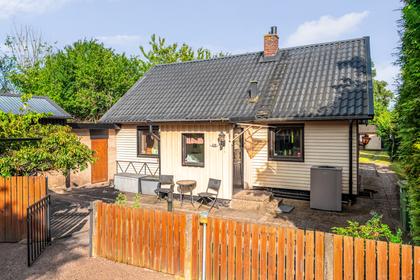 Exteriörbild