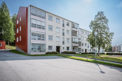Vintergatan 9B, Örnsköldsvik