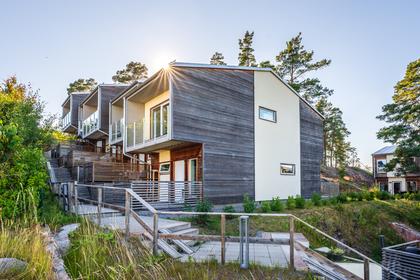 Almvägen 29E, Helenelund