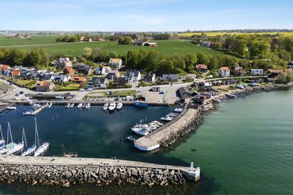 Lybecks väg 2, Ålabodarna