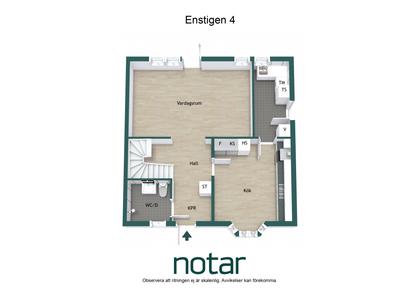 Planlösning