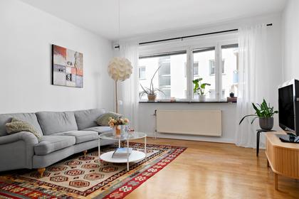 Norbergsgatan 5A, Centrum