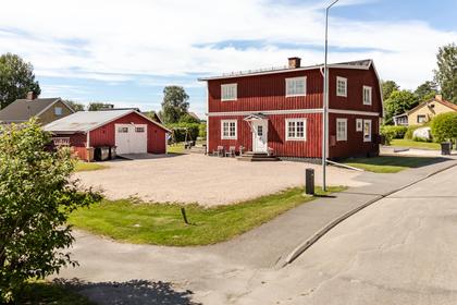 Exteriörbild