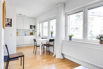 Sysslomansgatan 7, Främre Luthagen