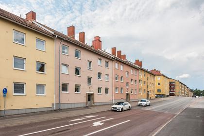 Exteriörbild