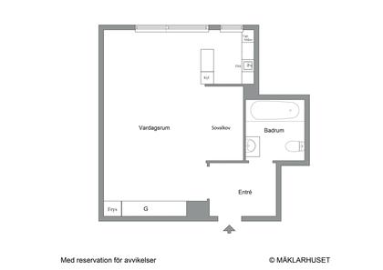 Disponentgatan 2, Lilla Essingen
