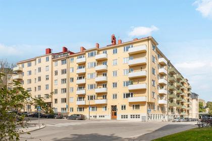 Exteriörbild