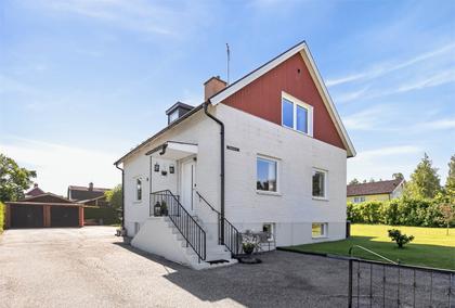 Exteriörbild