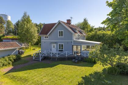 Lasarettsvägen 38, Noret