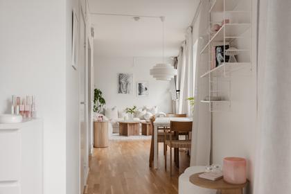 Tvättstuga/badrum