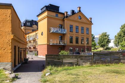 Exteriörbild