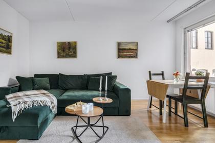 Interiörbild