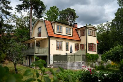 Exteriörbild