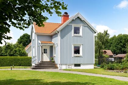 Exteriörbild