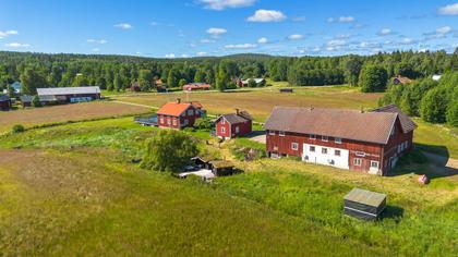 Bild av närområdet