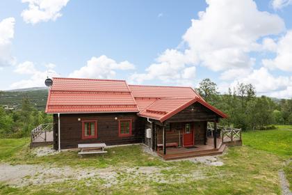 Exteriörbild
