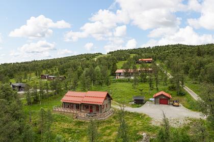 Bild av närområdet