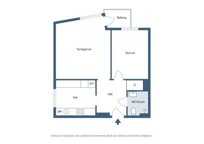 Planlösning