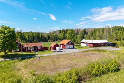 Bild av närområdet