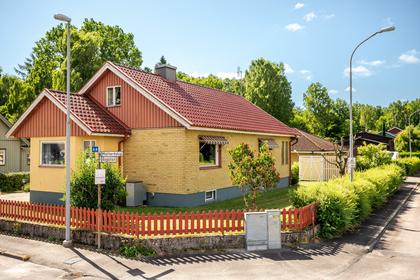 Exteriörbild